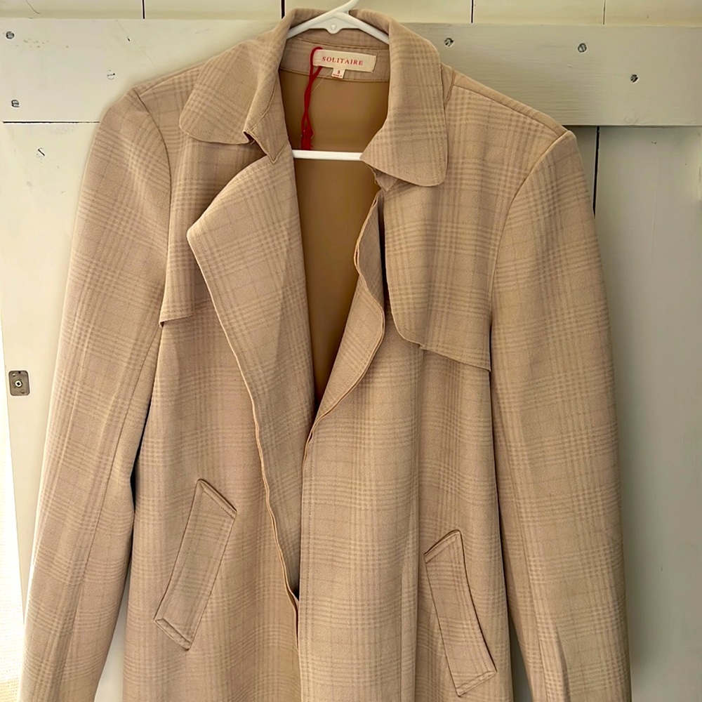 Jacket / suit coat